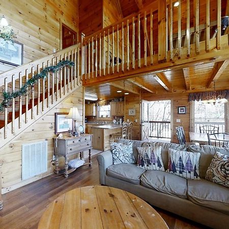 Chalet Of Dreams Pigeon Forge Exterior foto