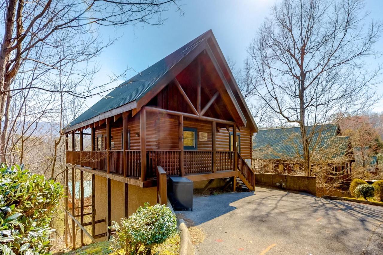 Chalet Of Dreams Pigeon Forge Exterior foto