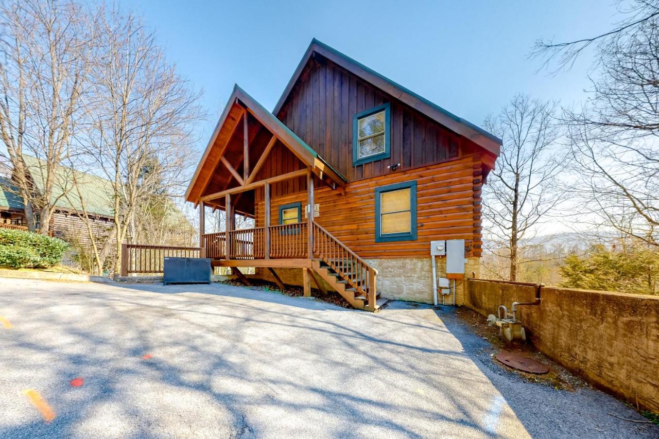 Chalet Of Dreams Villa Pigeon Forge Exterior foto