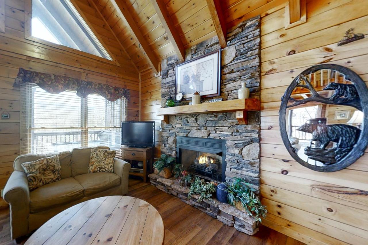 Chalet Of Dreams Villa Pigeon Forge Exterior foto