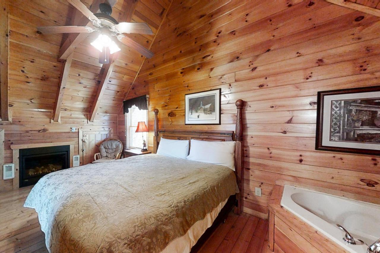 Chalet Of Dreams Pigeon Forge Exterior foto
