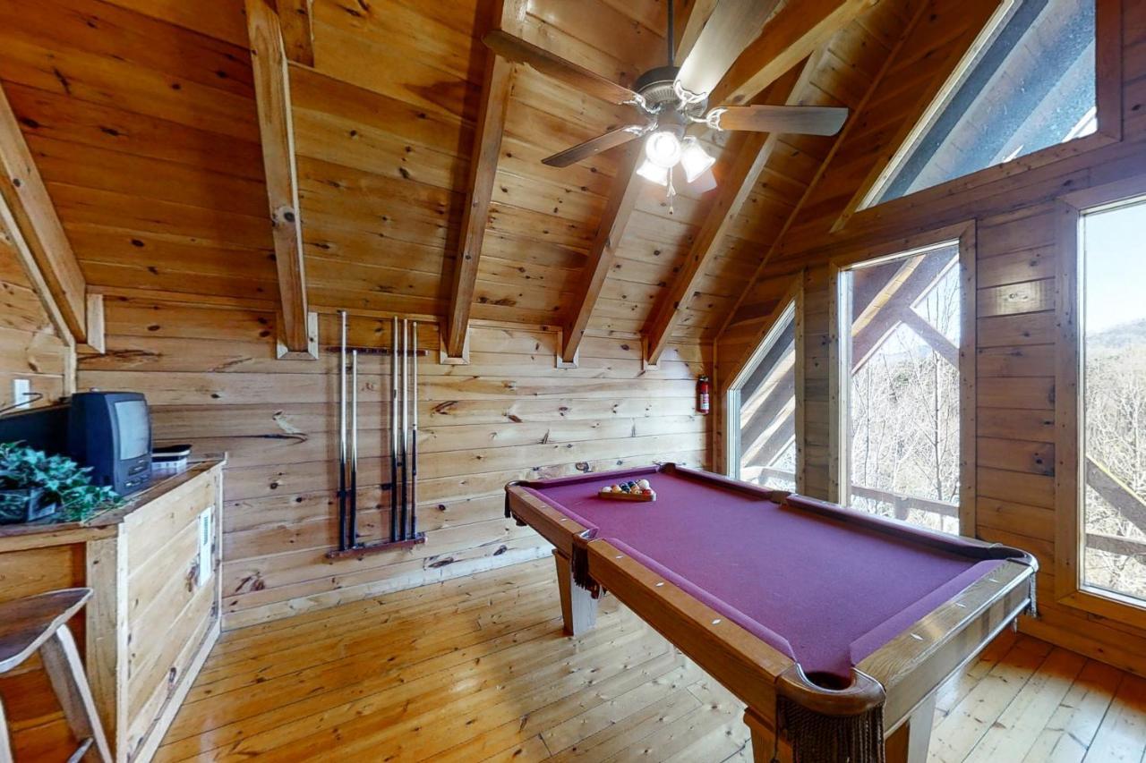 Chalet Of Dreams Pigeon Forge Exterior foto