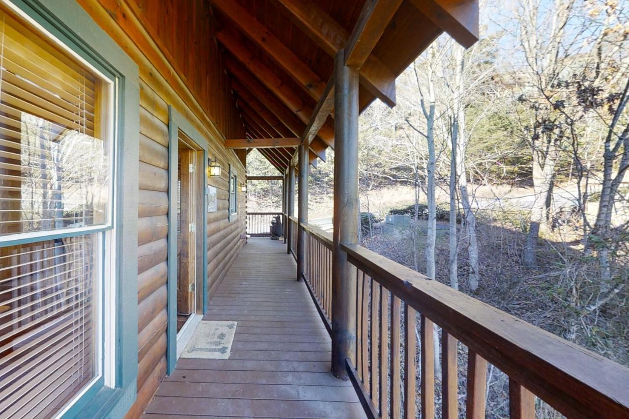 Chalet Of Dreams Pigeon Forge Exterior foto