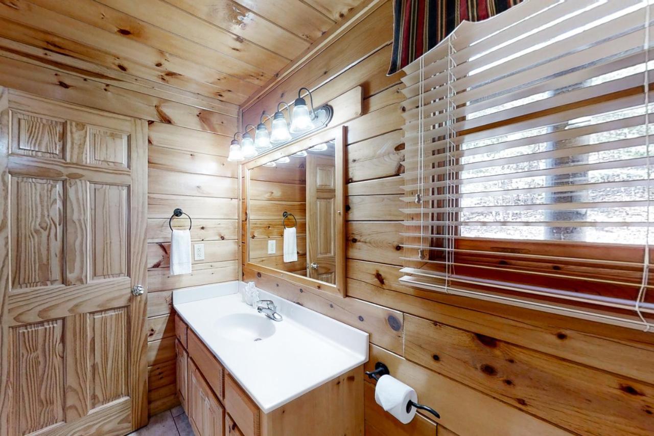 Chalet Of Dreams Pigeon Forge Exterior foto